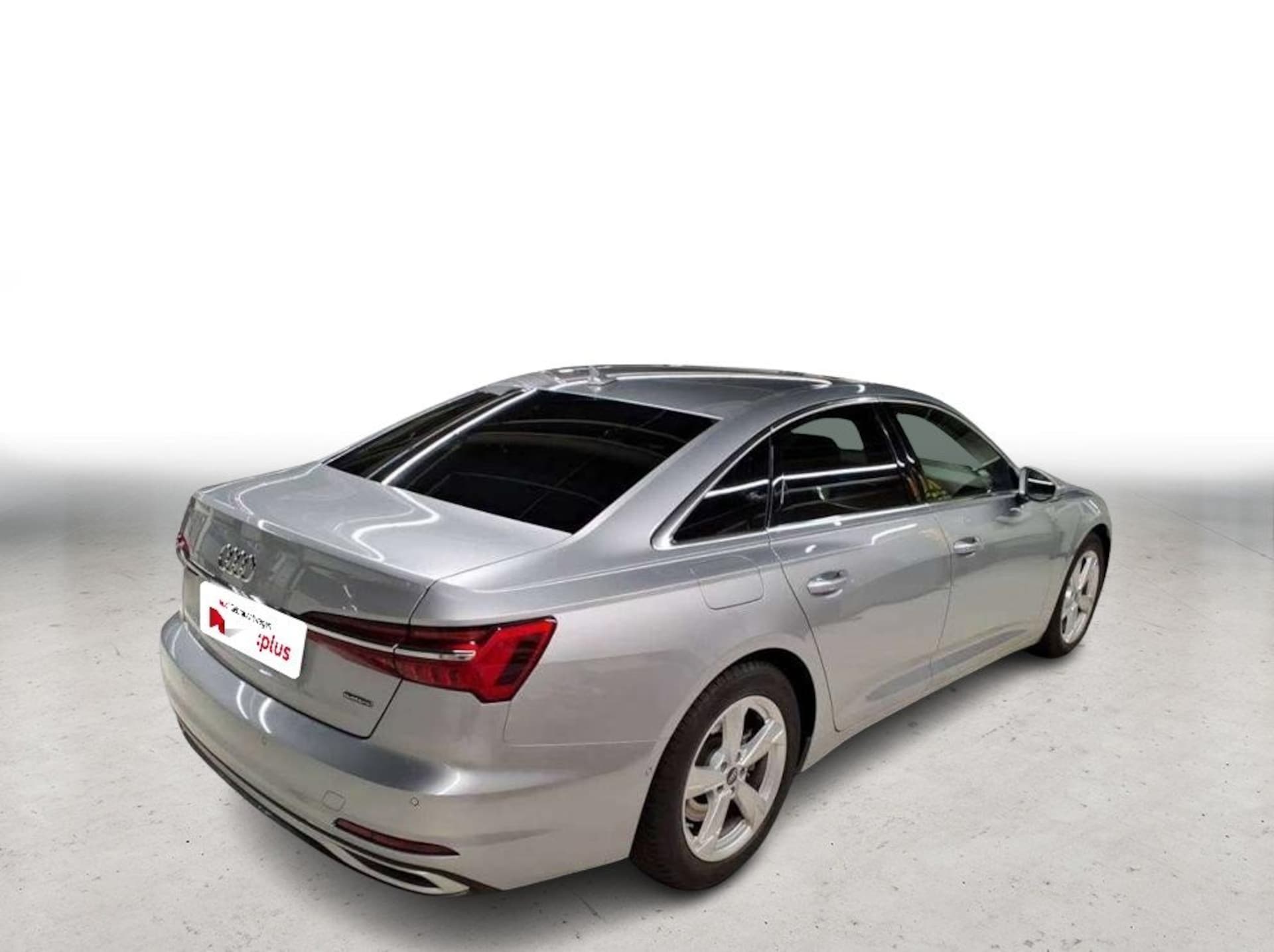 Audi A6 Limousine advanced