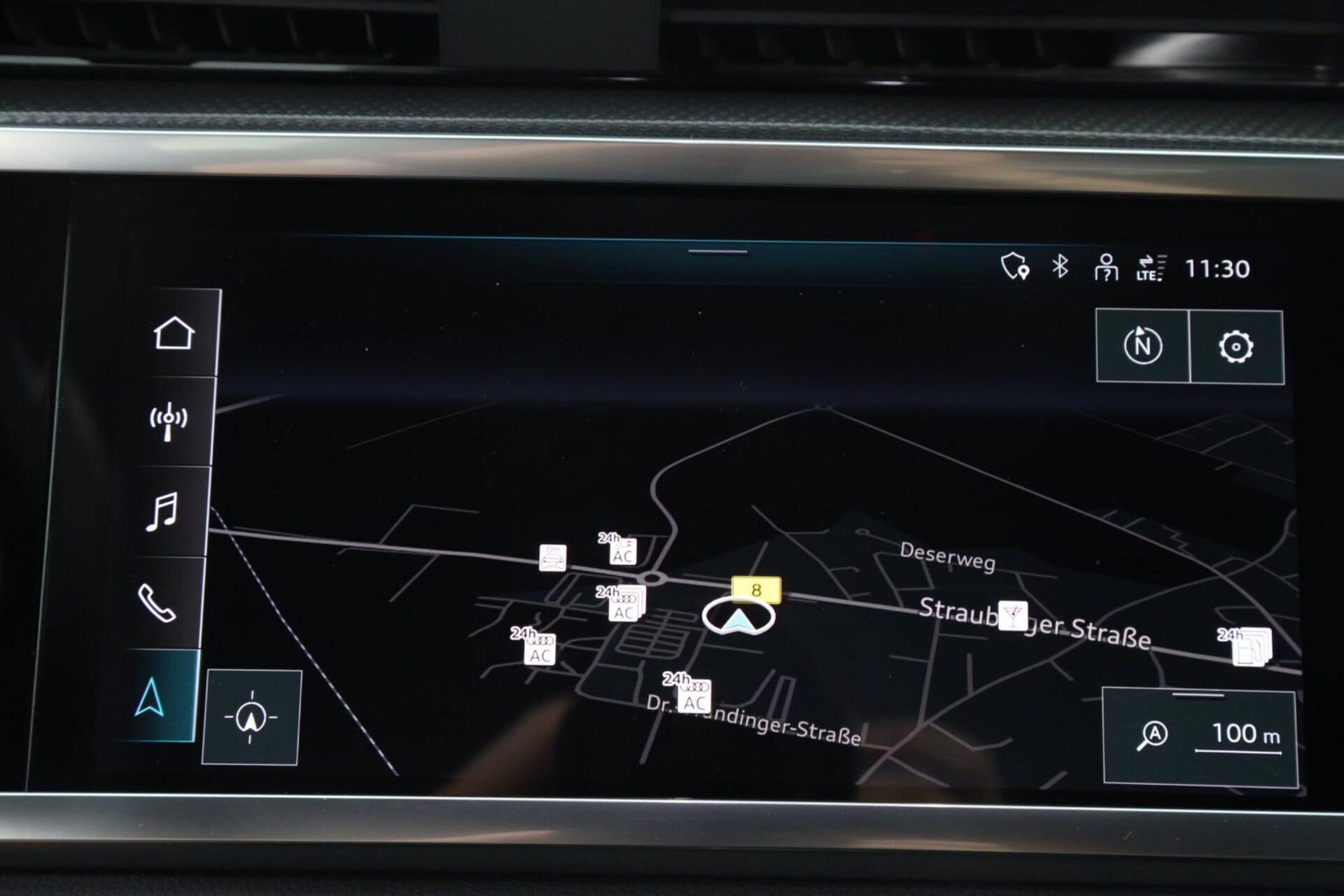Audi Q3 TFSI e S line