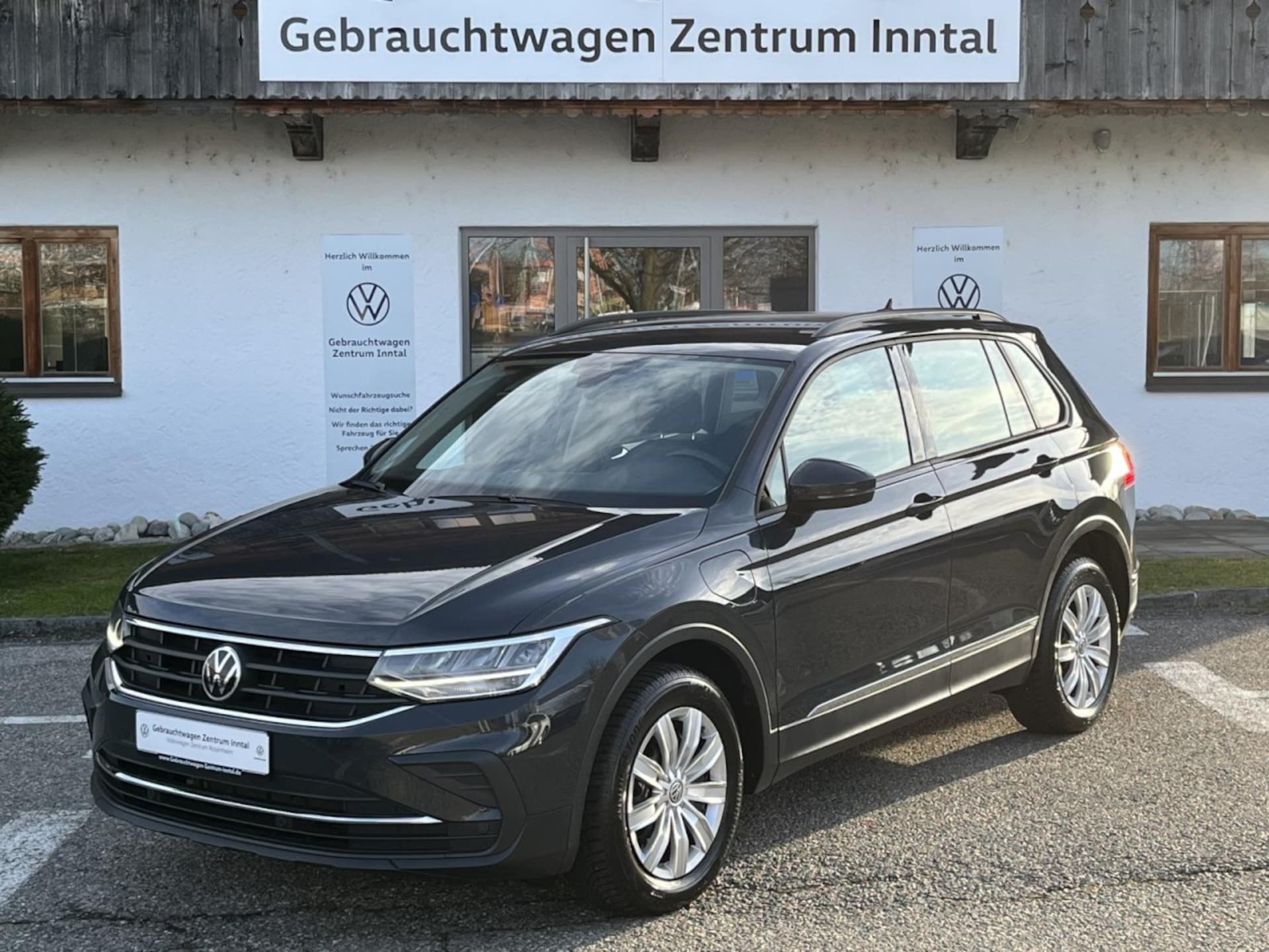 Volkswagen Tiguan Life