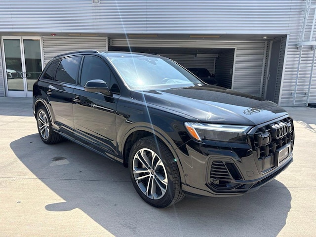 2026 Audi Q7