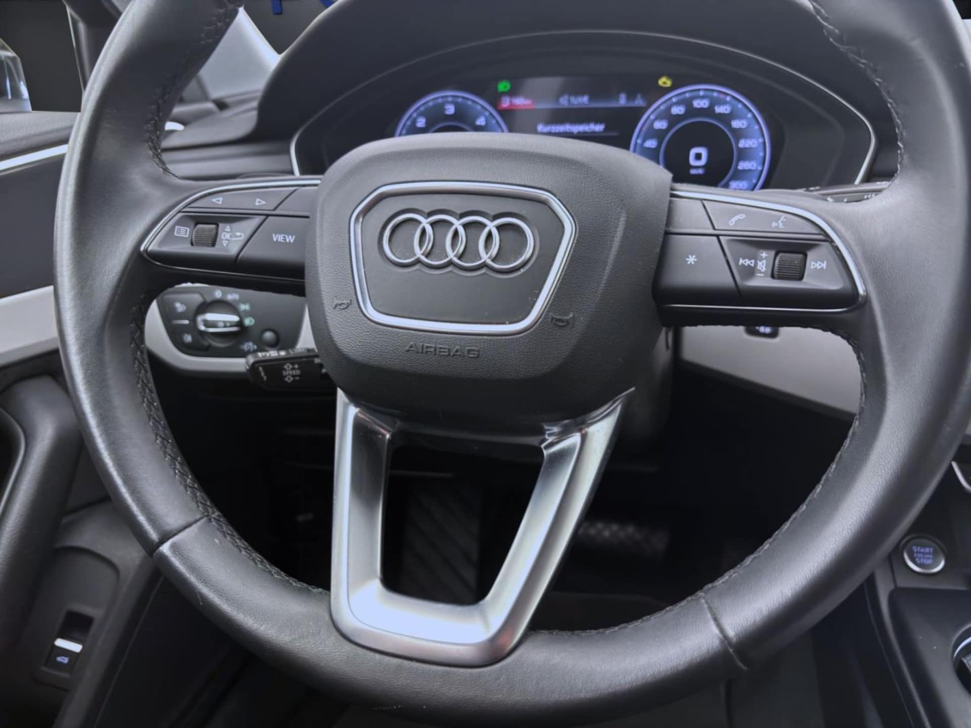 Audi A4 Avant Advanced