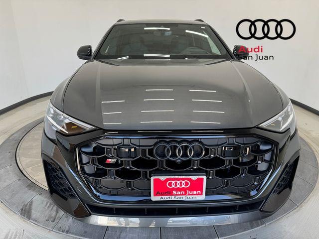 2026 Audi SQ8