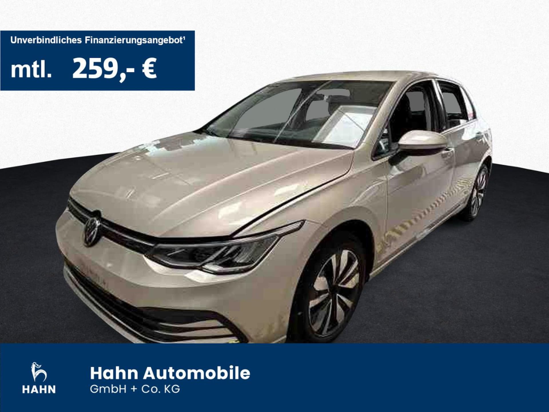 Volkswagen Golf MOVE