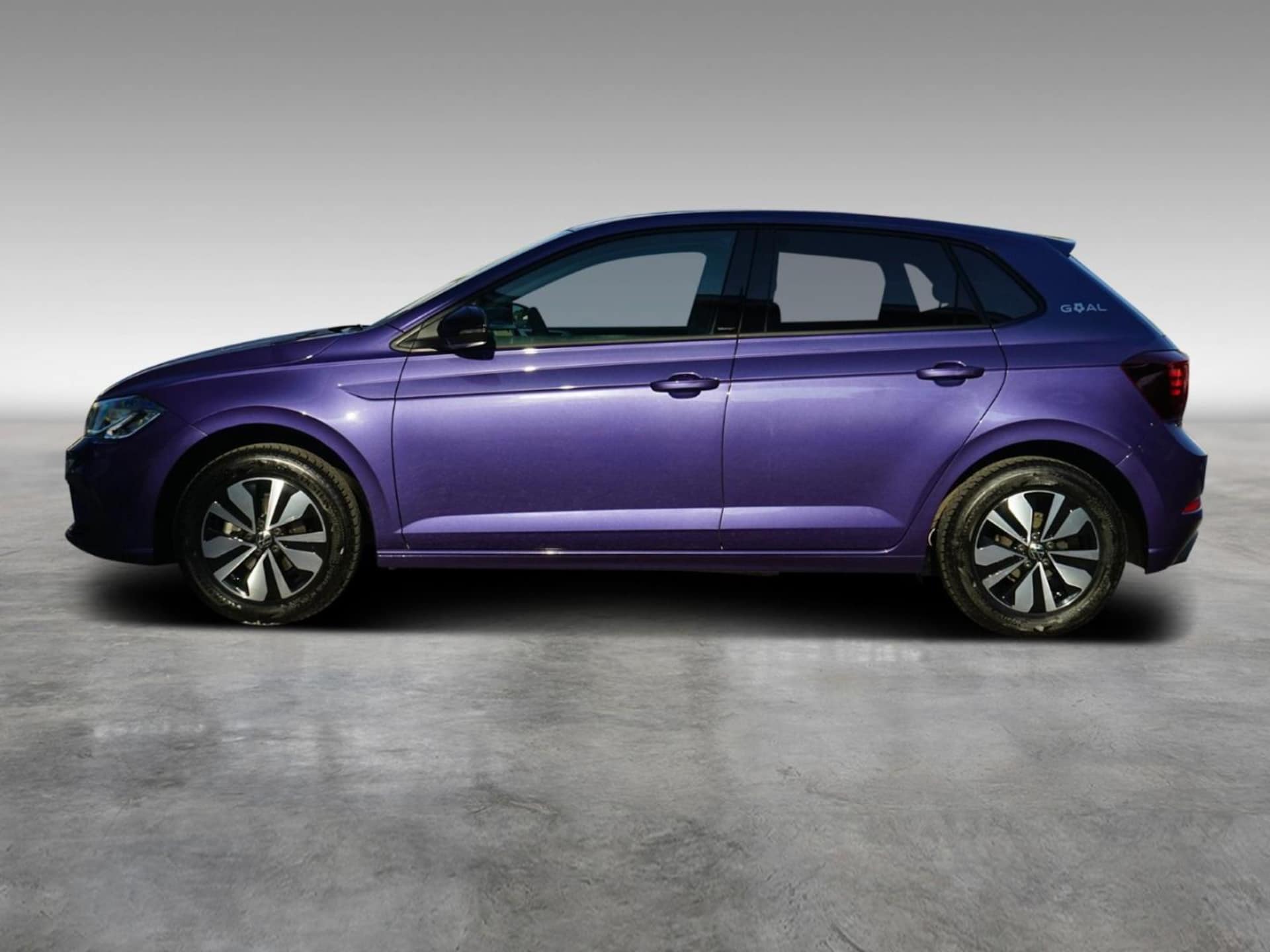 Volkswagen Polo Goal