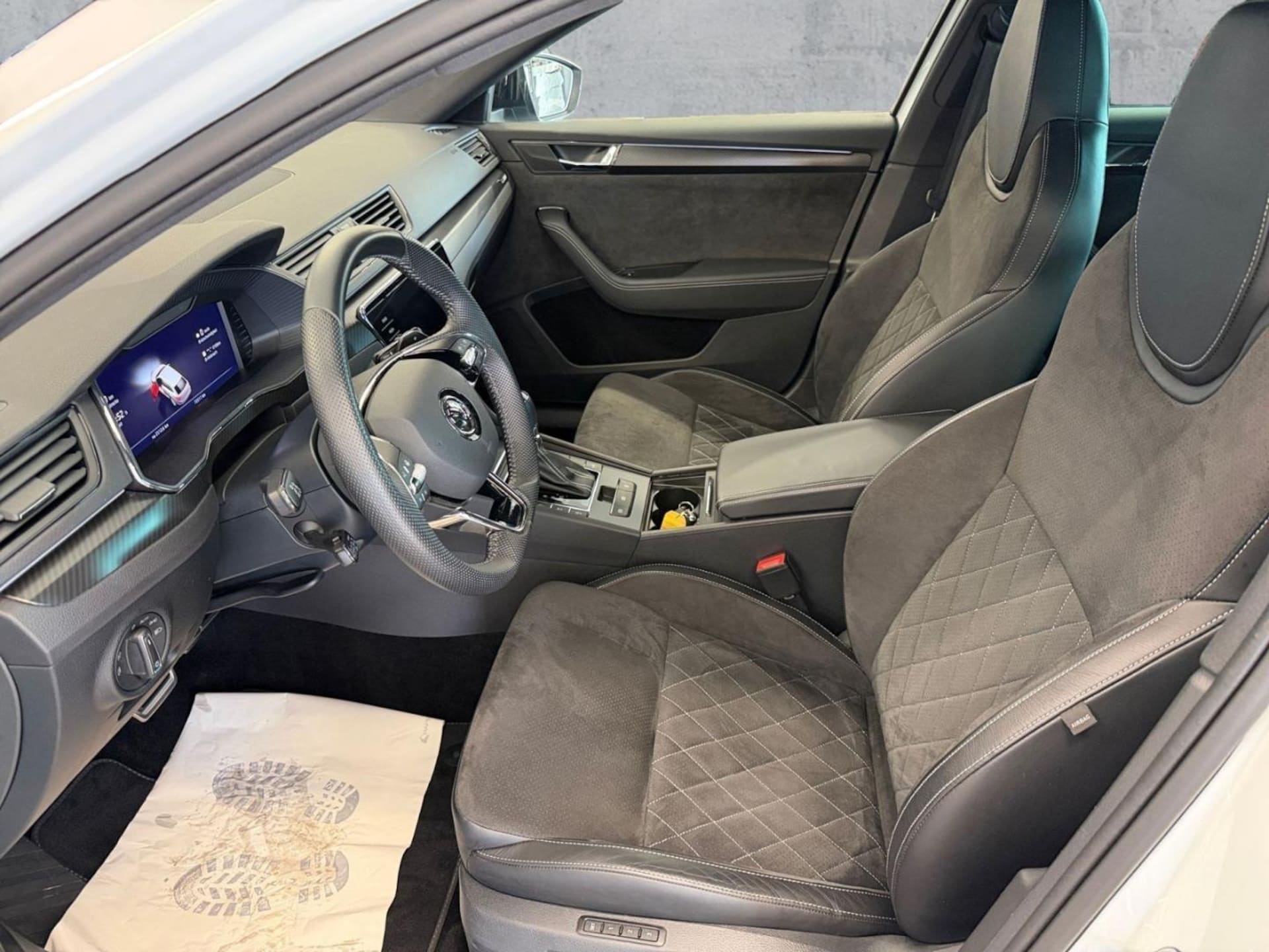 Skoda Superb Combi Sportline