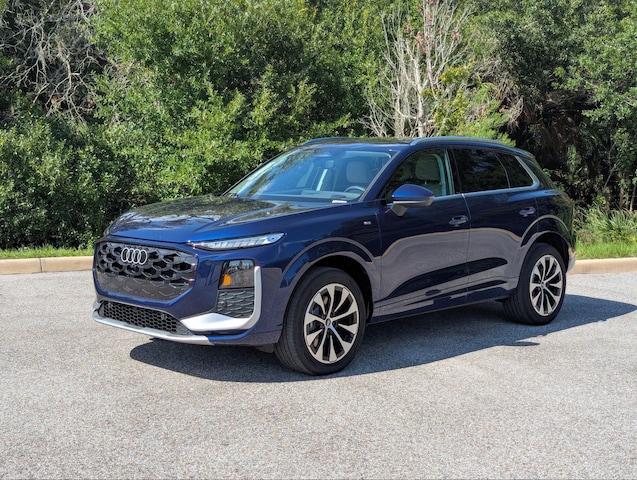 2026 Audi Q3 SUV