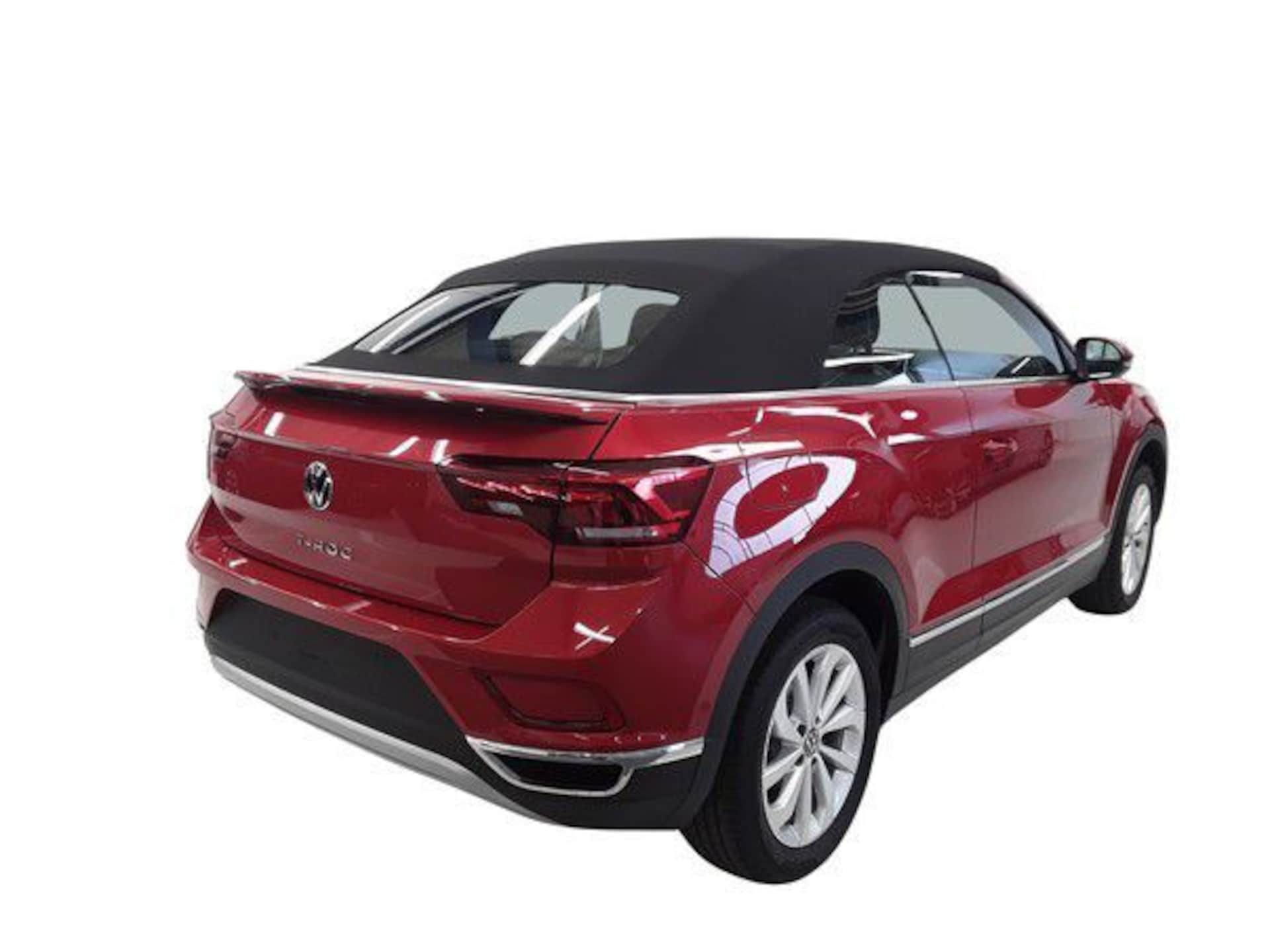 Volkswagen T-Roc Cabriolet Style
