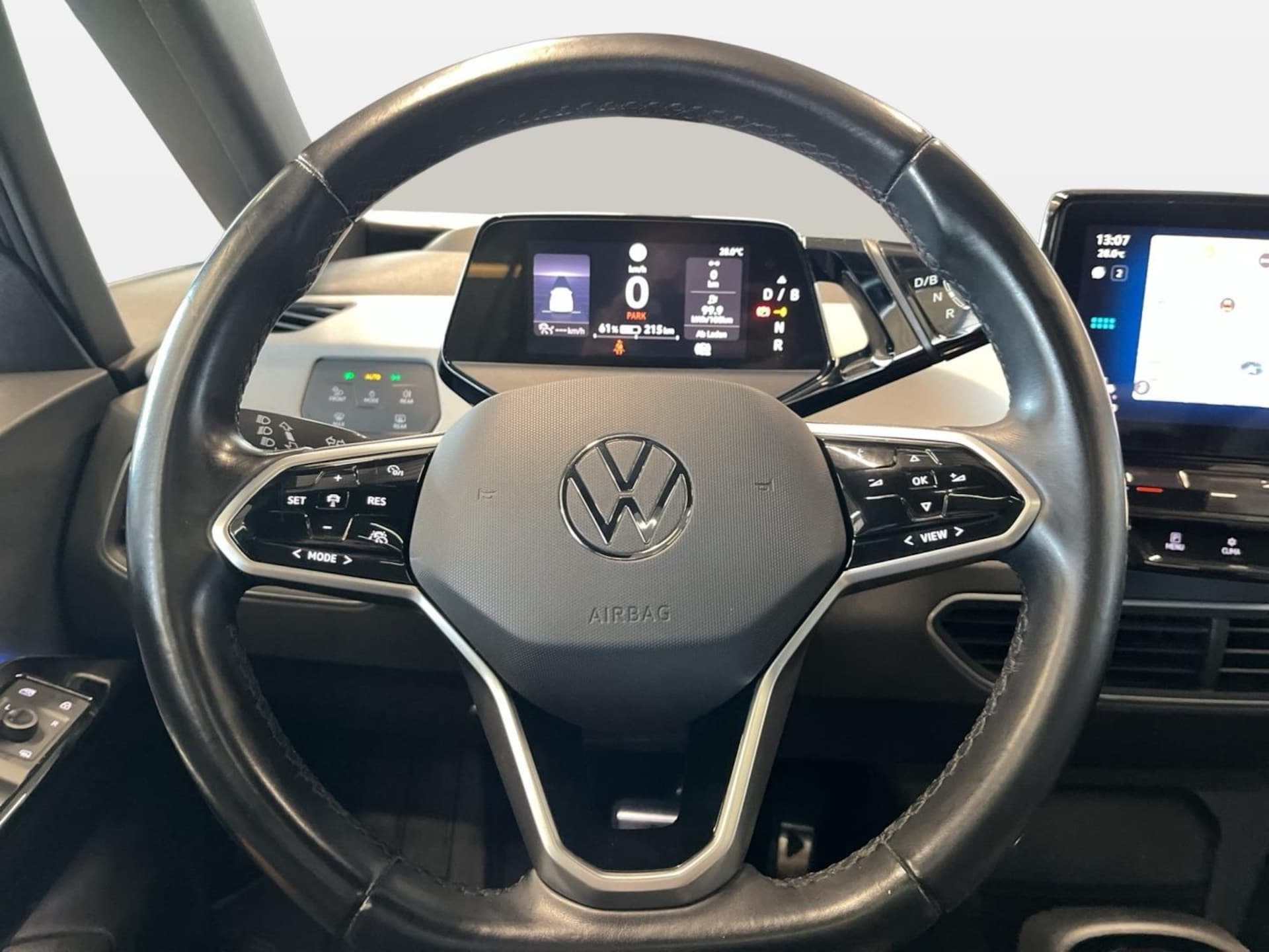 Volkswagen ID.3 Tech