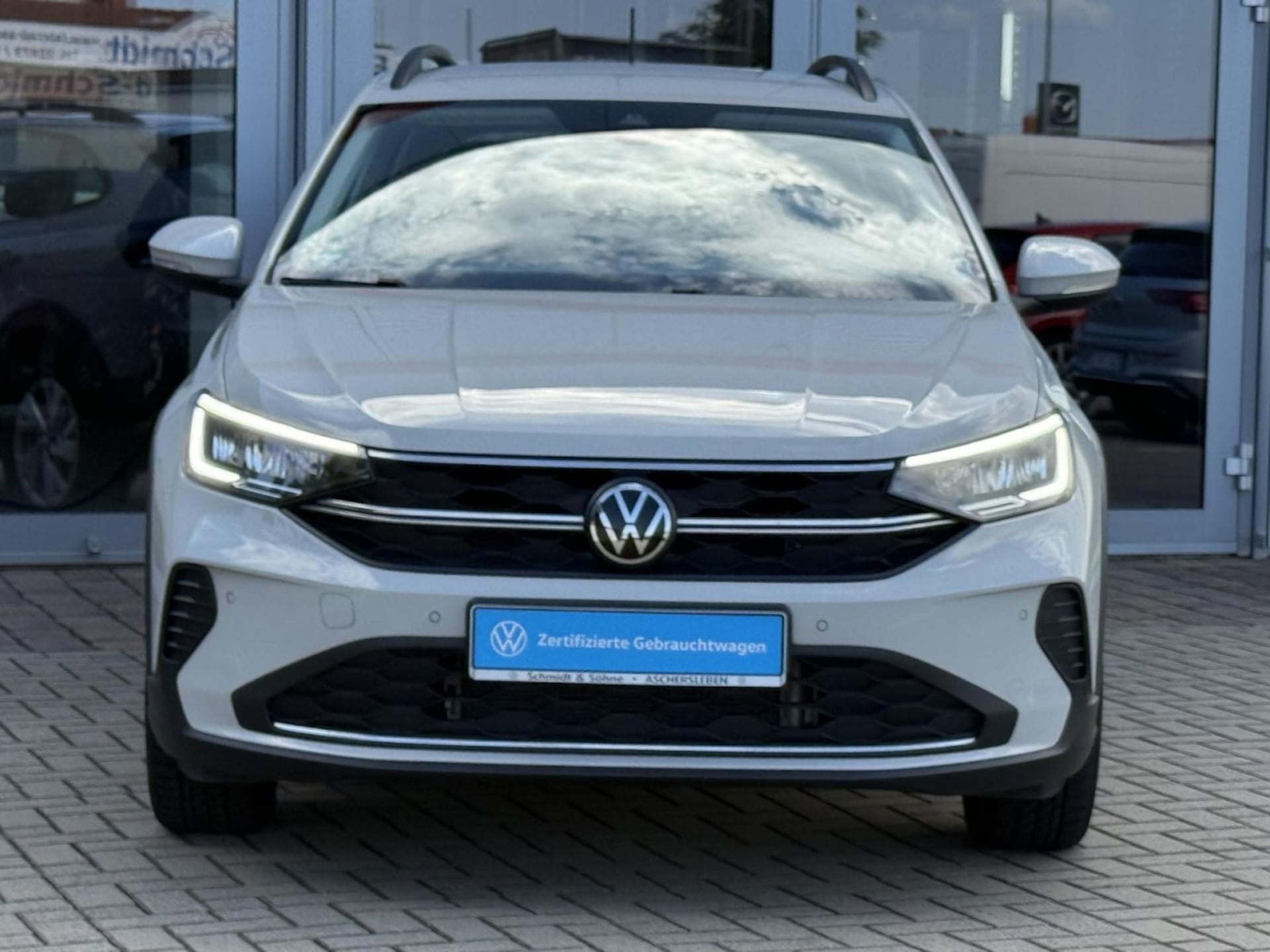 Volkswagen Taigo Life