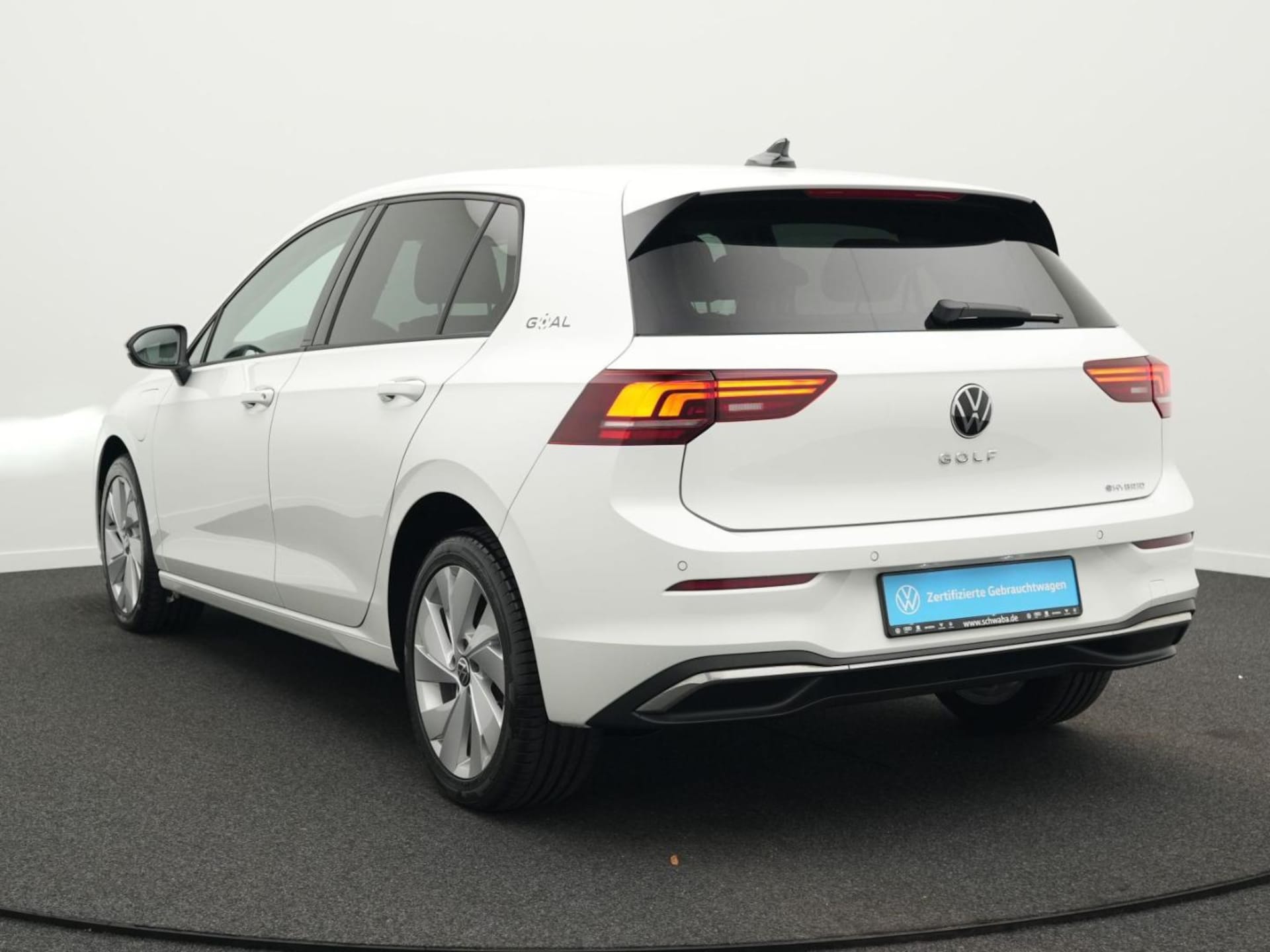 Volkswagen Golf Goal