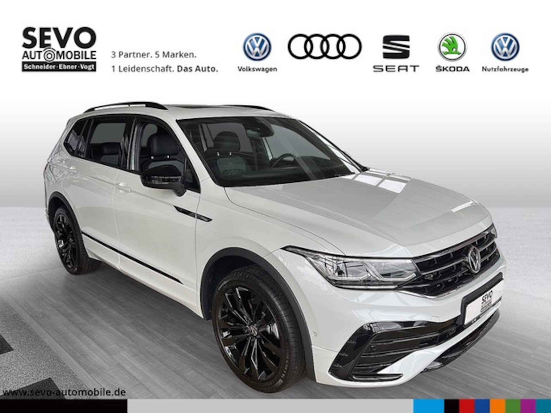 Volkswagen Tiguan Allspace R-Line