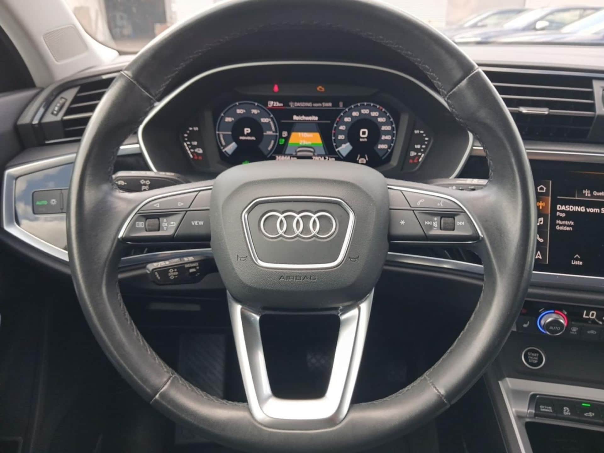 Audi Q3 Sportback TFSI e S line