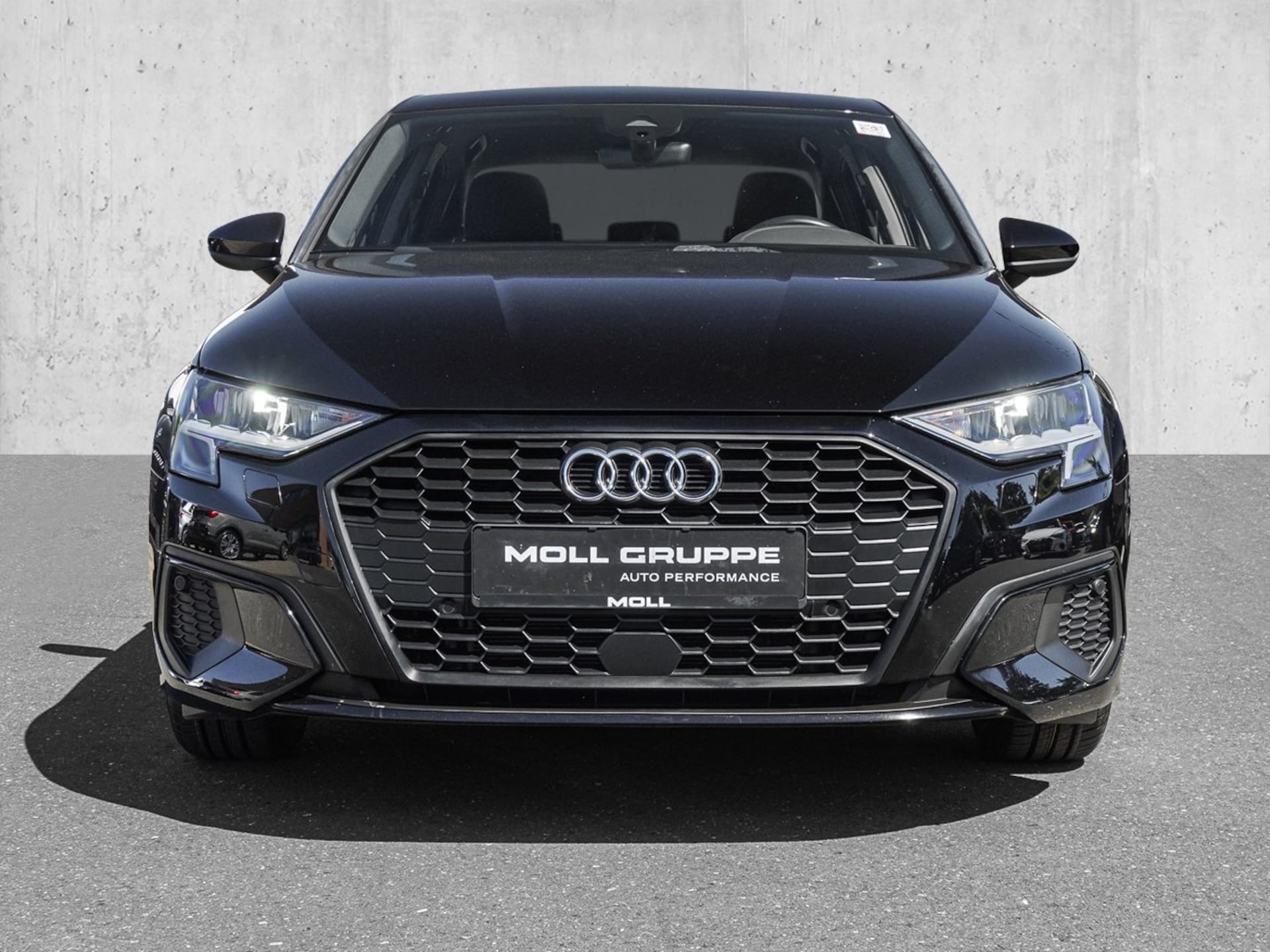 Audi A3 Limousine