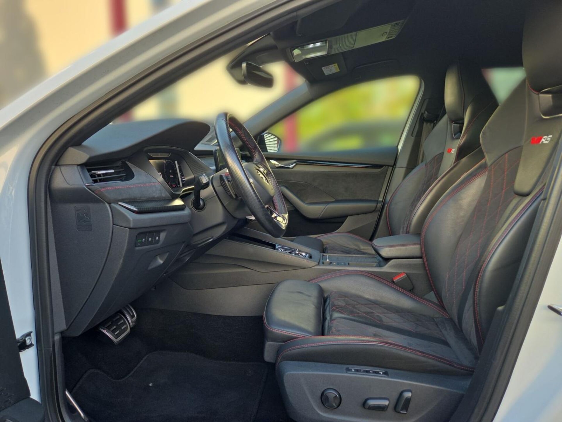 Skoda Octavia Combi RS