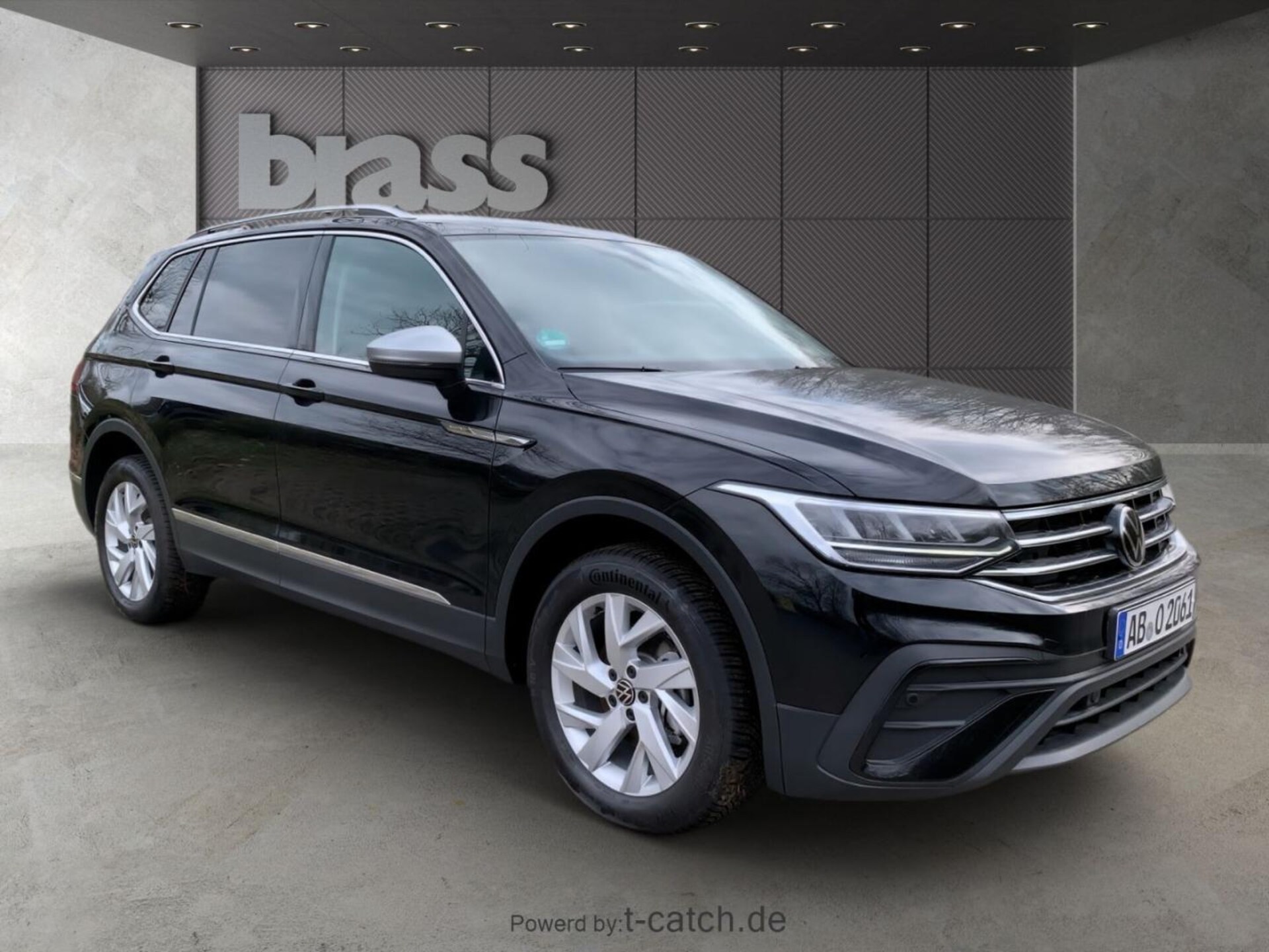 Volkswagen Tiguan Allspace Life