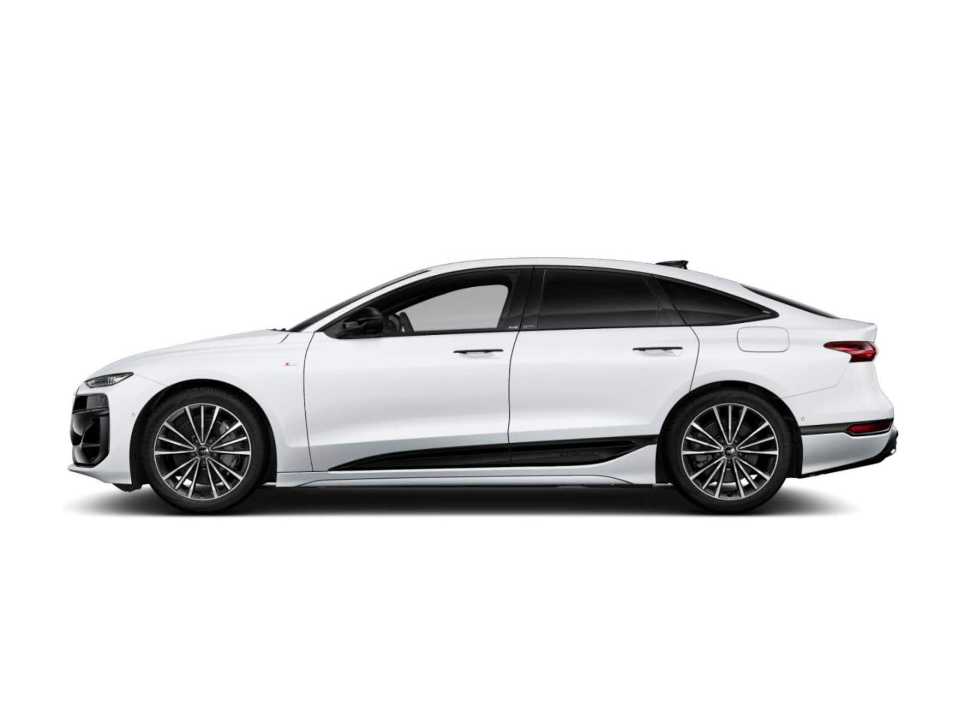 Audi A6 Sportback e-tron