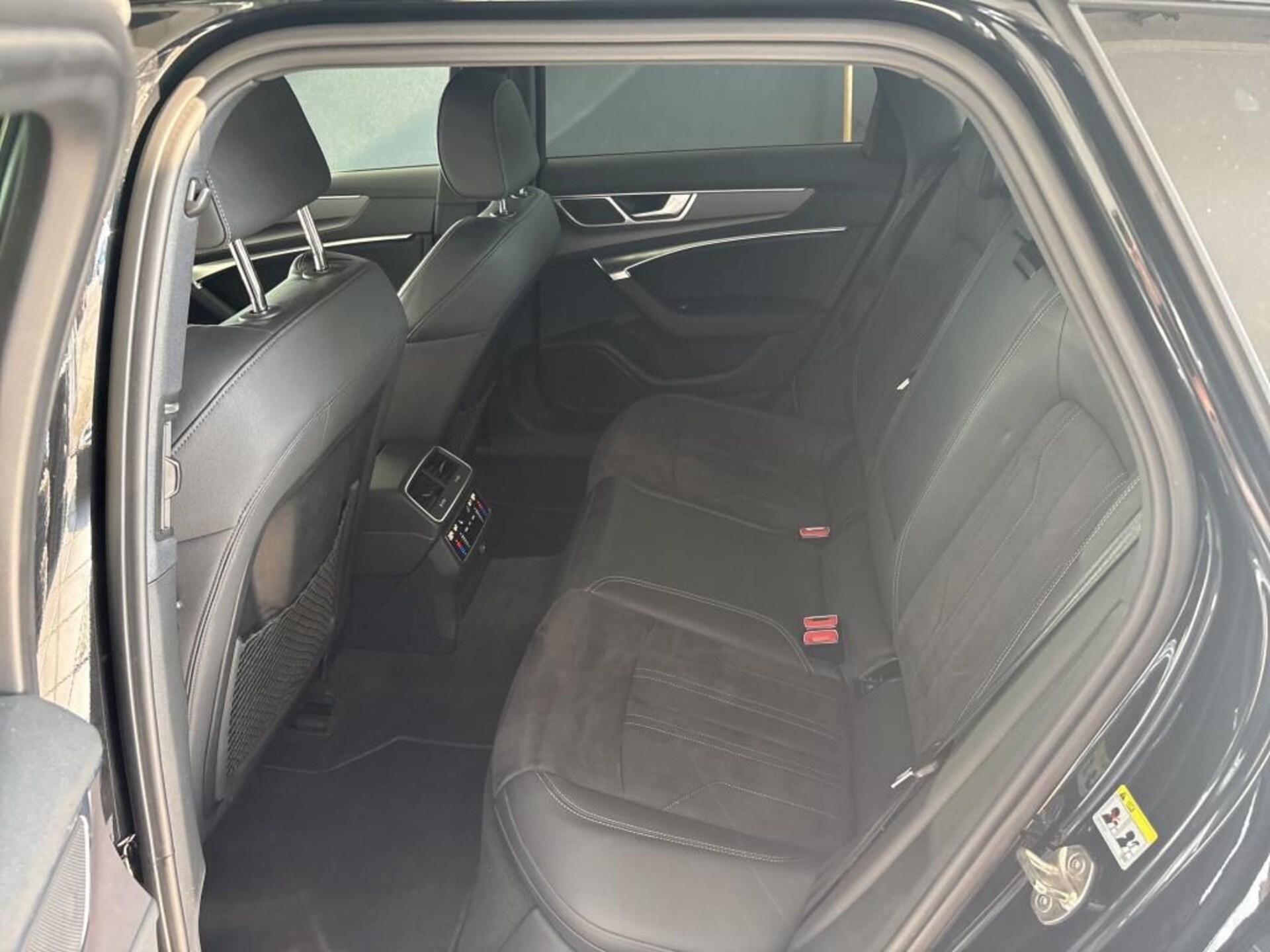 Audi A6 Avant Sport