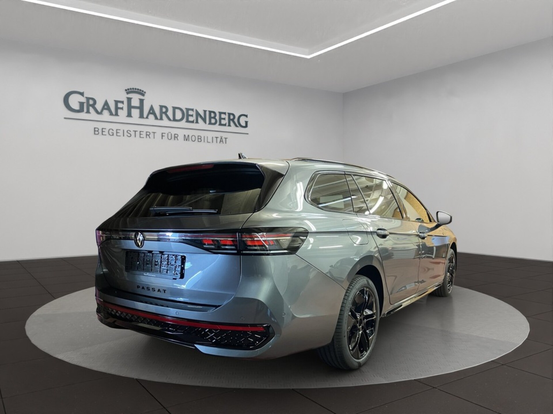 Volkswagen Passat R-Line