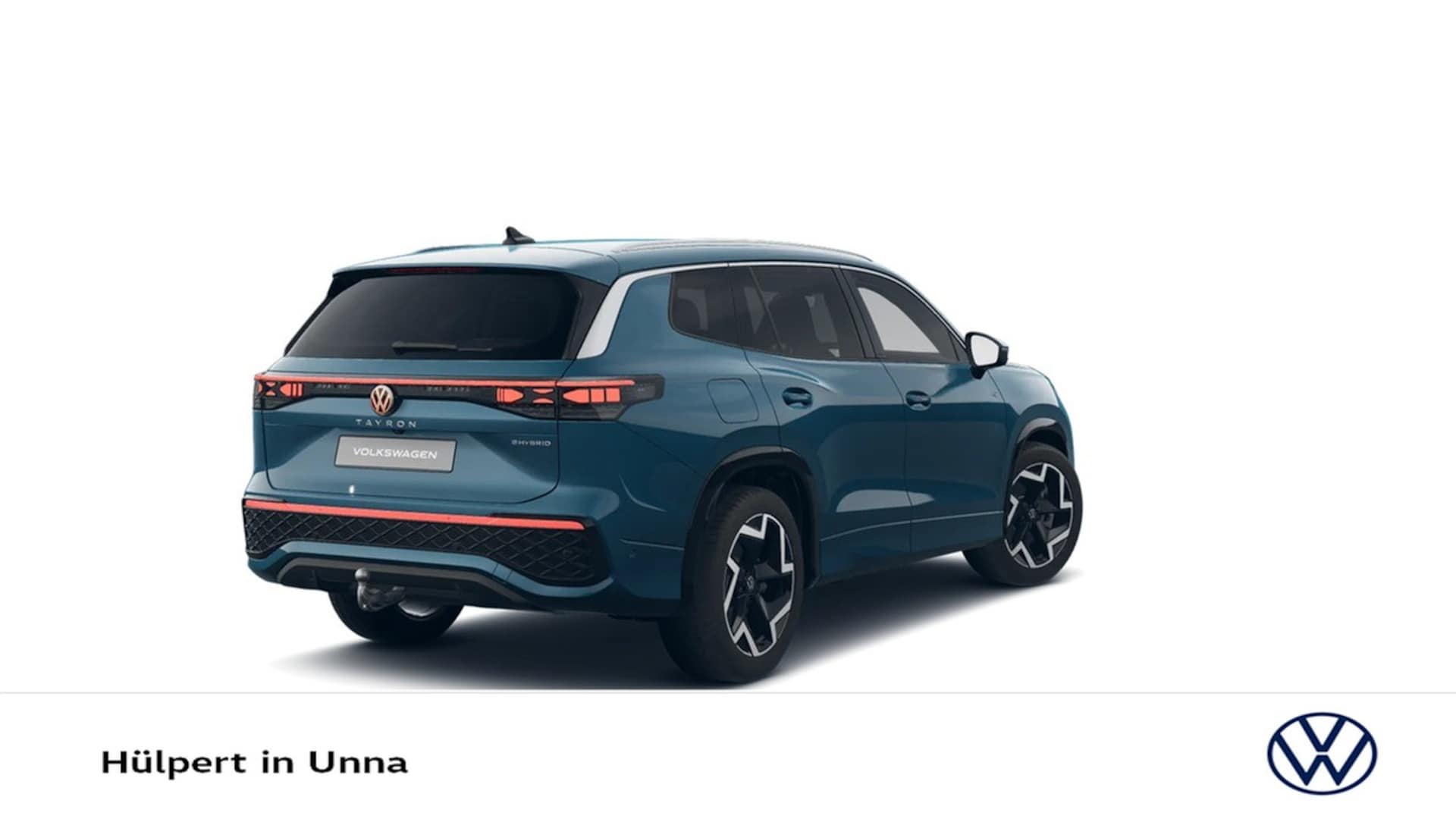 Volkswagen Tayron R-Line