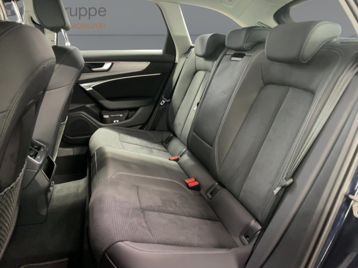 Bild über Audi S6 Avant TDI quattro tiptronic - für weitere Informationen kontaktieren Sie den Audi Partner