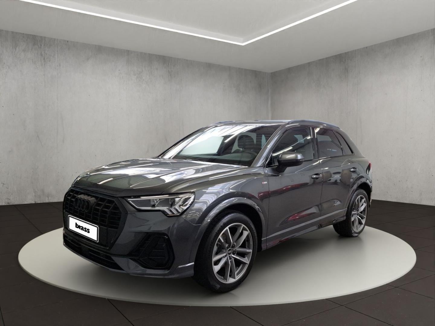 Bild über Audi Q3 S line 35 TFSI S tronic - für weitere Informationen kontaktieren Sie den Audi Partner
