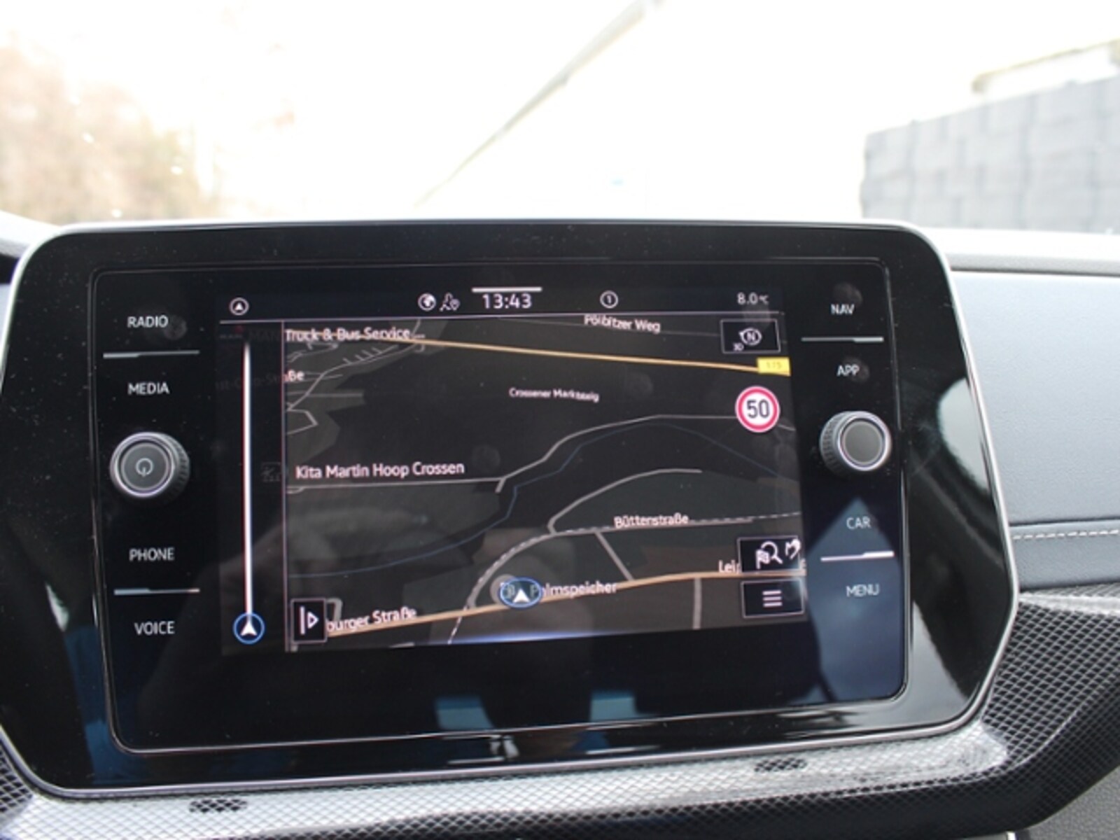 Volkswagen T-Cross – Bild 9