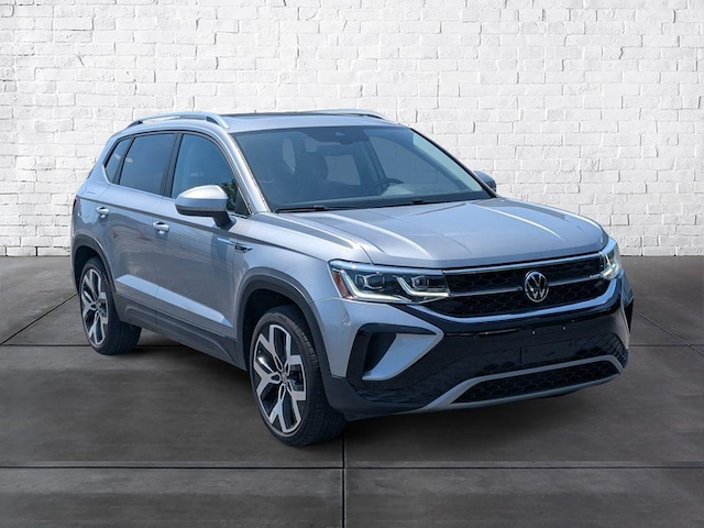 Photo of 2023 Volkswagen Taos