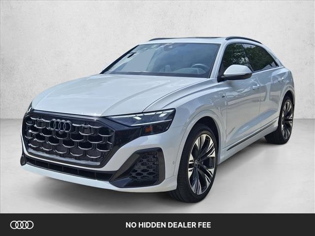 Photo of 2026 Audi Q8 