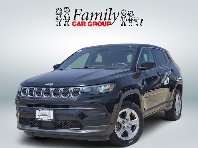 2023 Jeep Compass