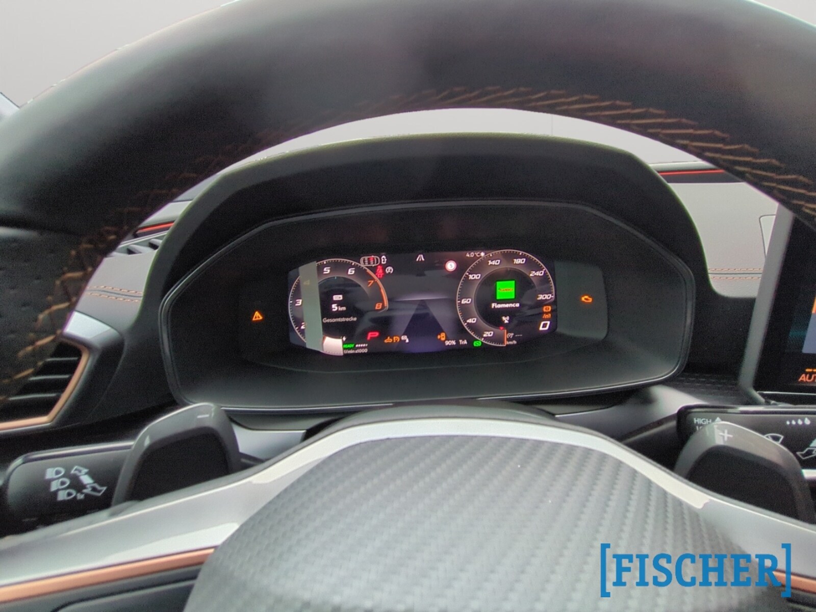 CUPRA Leon Sportstourer – Bild 10