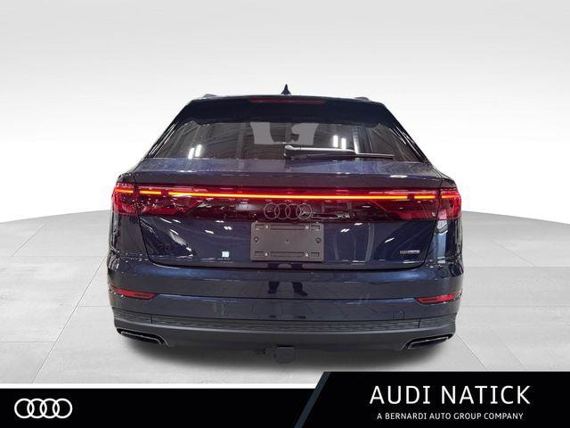 2026 Audi Q8