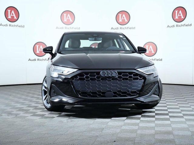 2025 Audi A3 Sedan