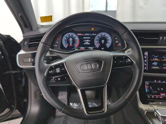 2019 Audi A7 Sportback