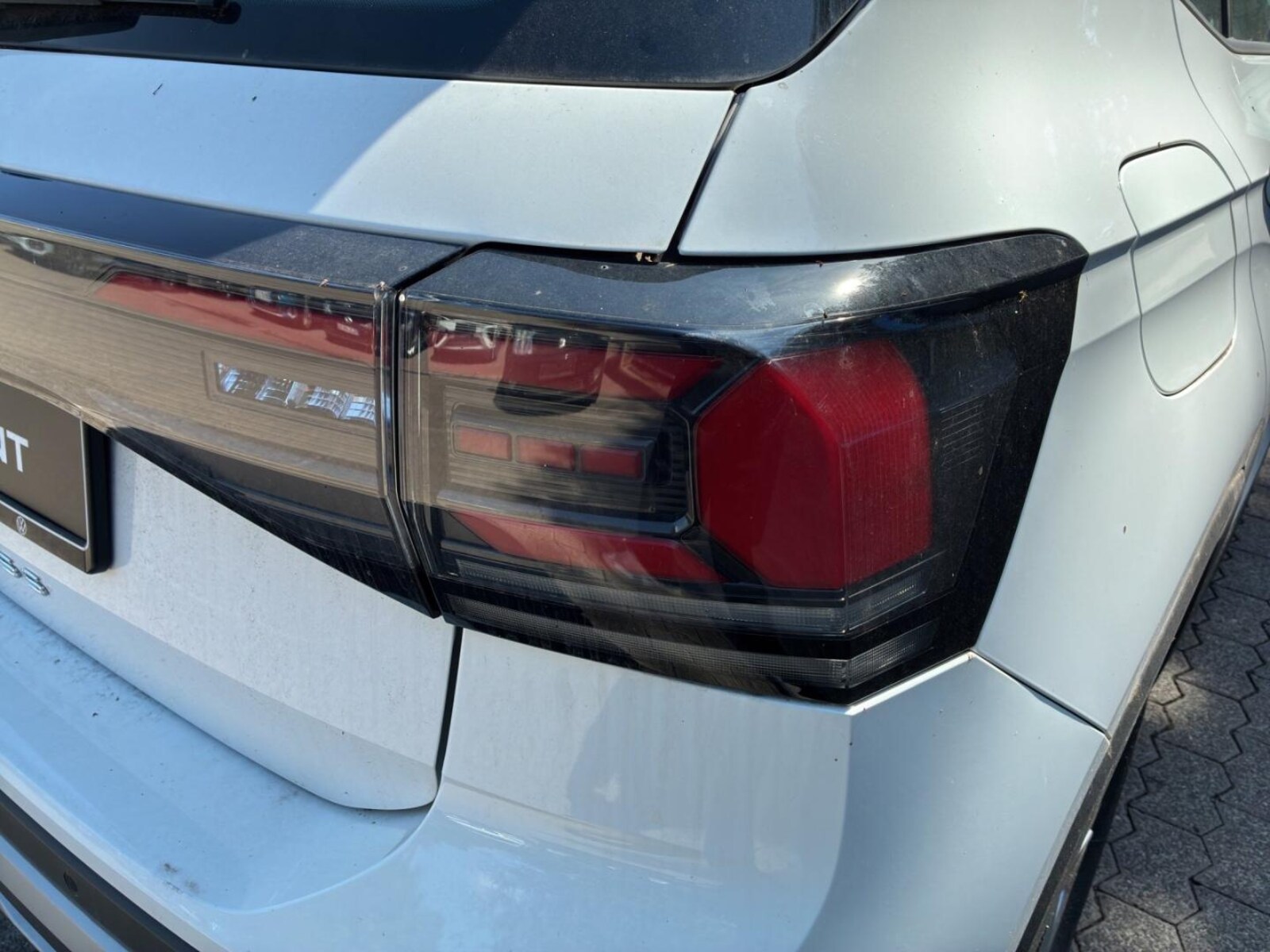 Volkswagen T-Cross – Bild 9