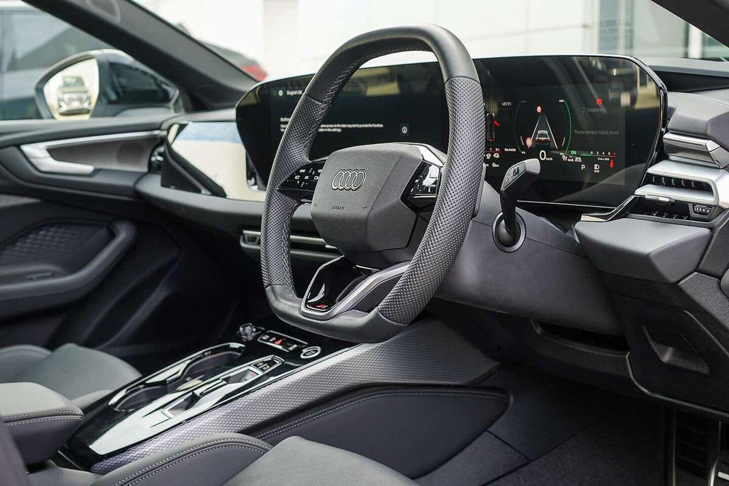 Image about Audi A5 Sedan TFSI e e-hybrid quattro 270 kW S tronic