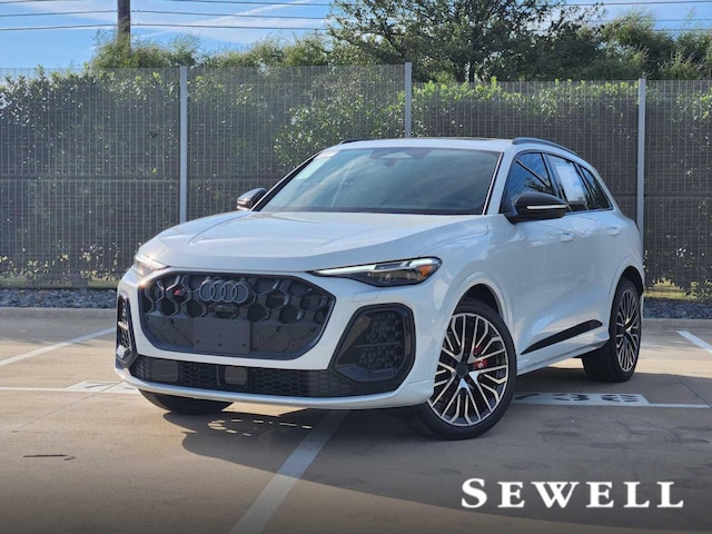 Photo of 2026 Audi SQ5 