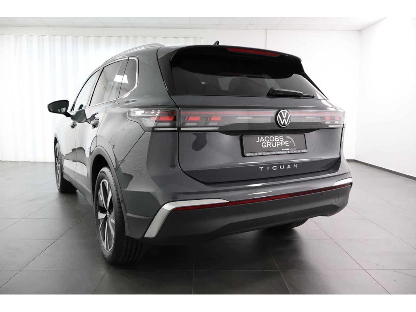Volkswagen Tiguan – Bild 6