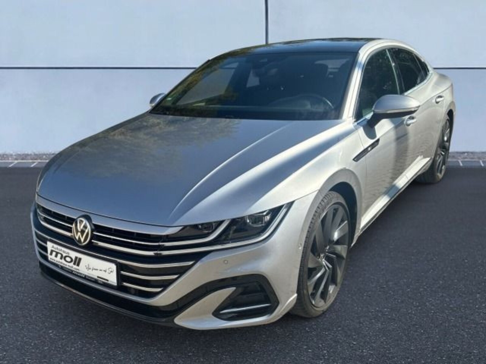 Volkswagen Arteon – Bild 6