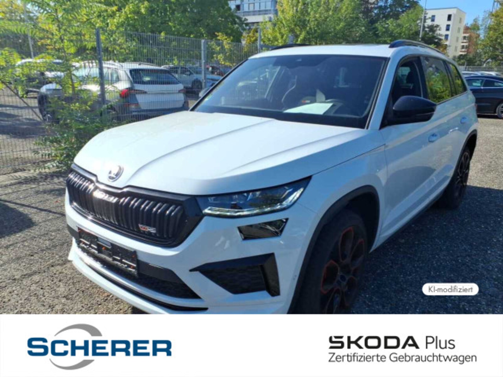 Škoda Kodiaq