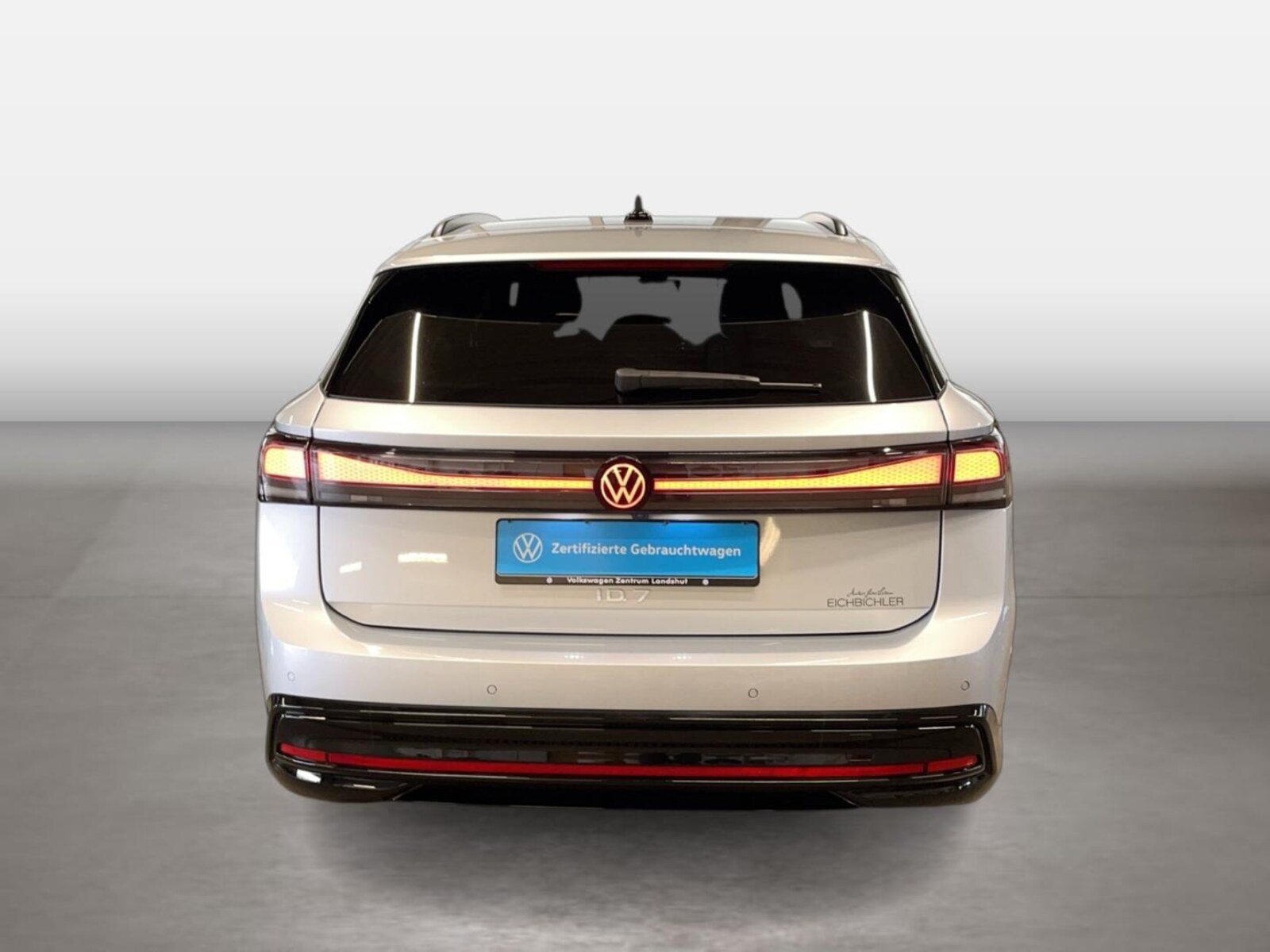Volkswagen ID.7 Tourer – Bild 4
