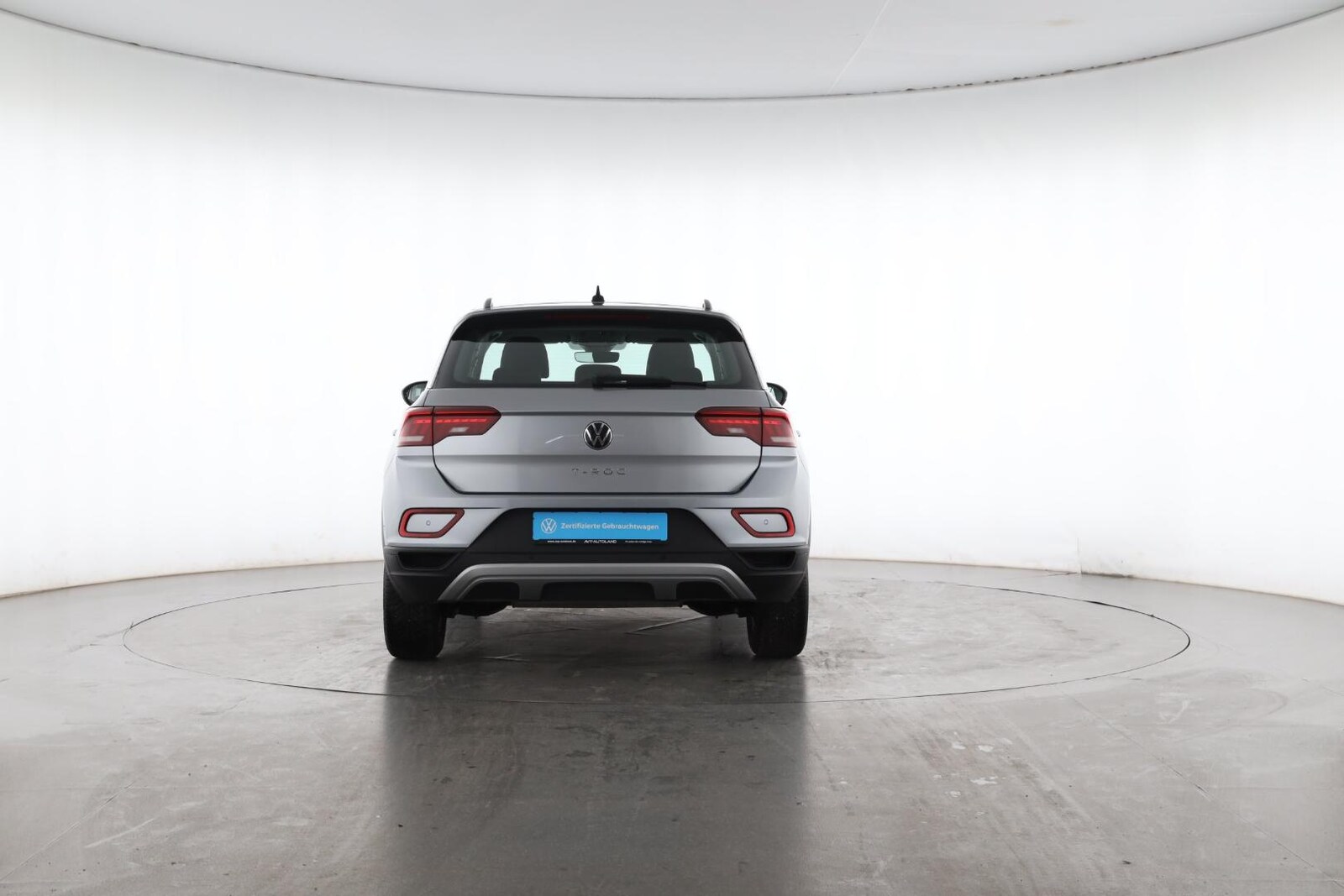 Volkswagen T-Roc – Bild 6