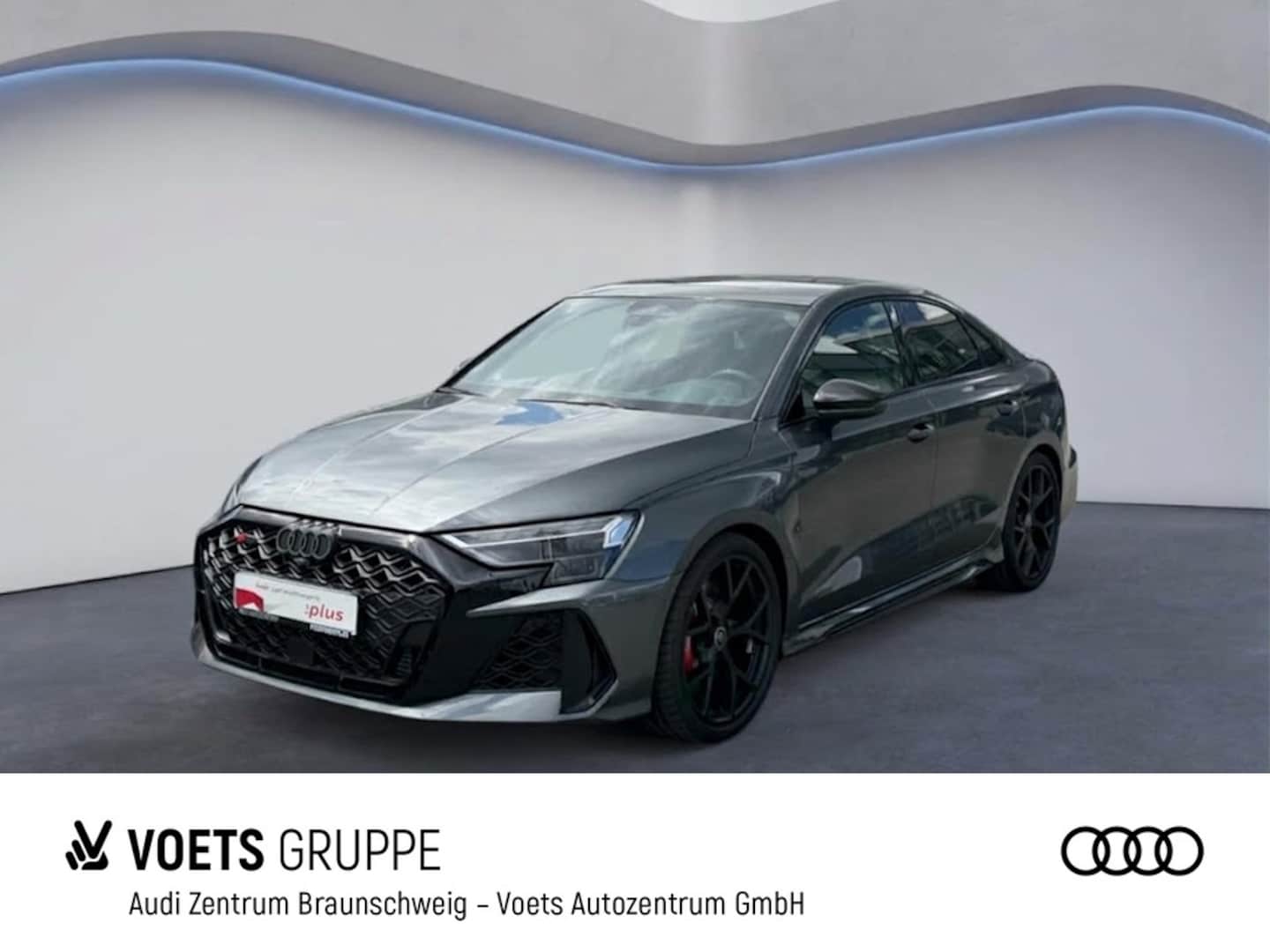 Bild über Audi RS 3 Limousine TFSI quattro 294 kW S tronic - für weitere Informationen kontaktieren Sie den Audi Partner