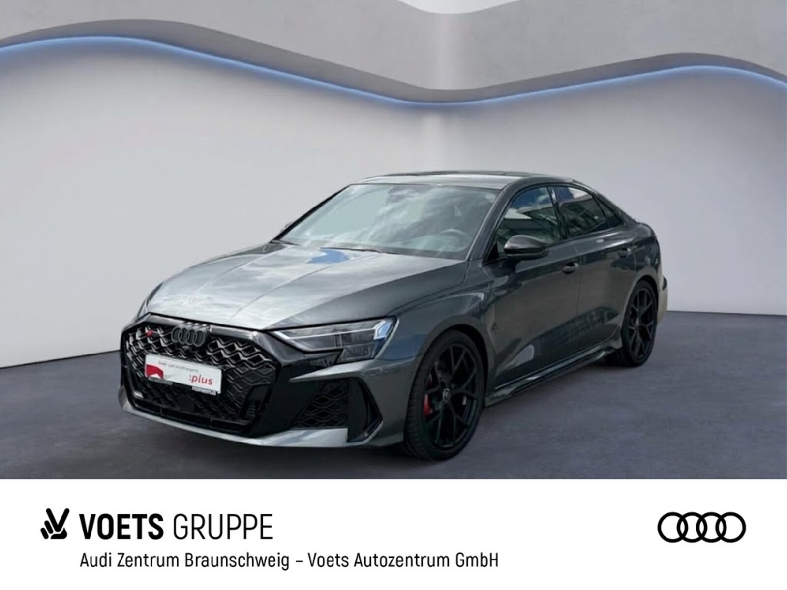 Audi RS 3 Limousine