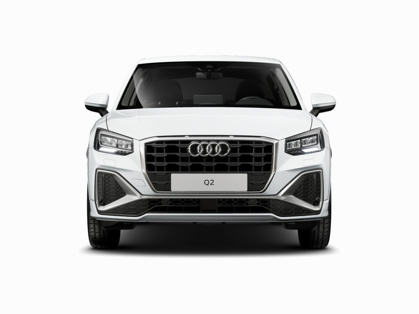 Bild über Audi Q2 S line 30 TFSI Schaltgetriebe - für weitere Informationen kontaktieren Sie den Audi Partner