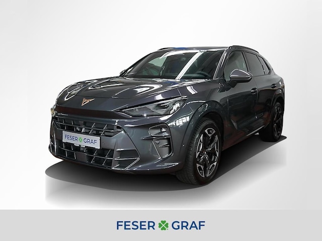 CUPRA Terramar VZ 2.0 TSI 4Dr. AHK Nav Pano Sennheiser (1050358)