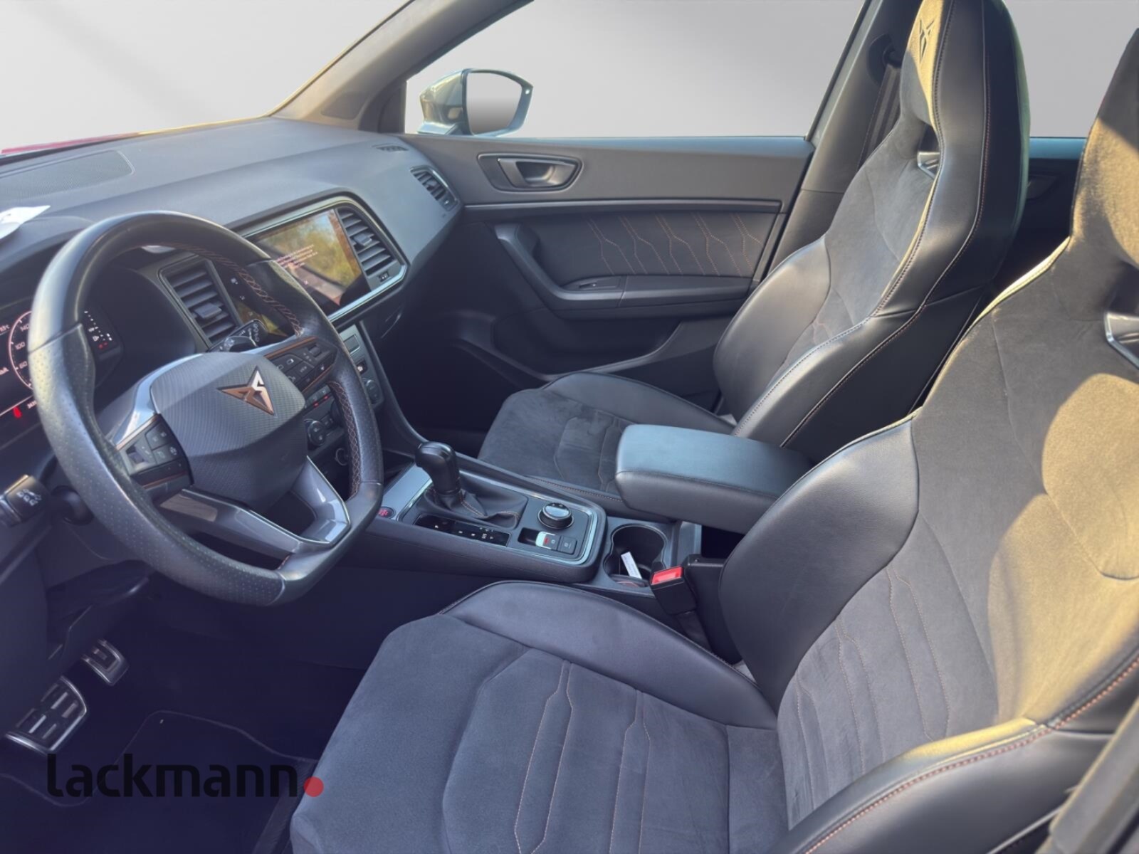 CUPRA Ateca – Bild 8