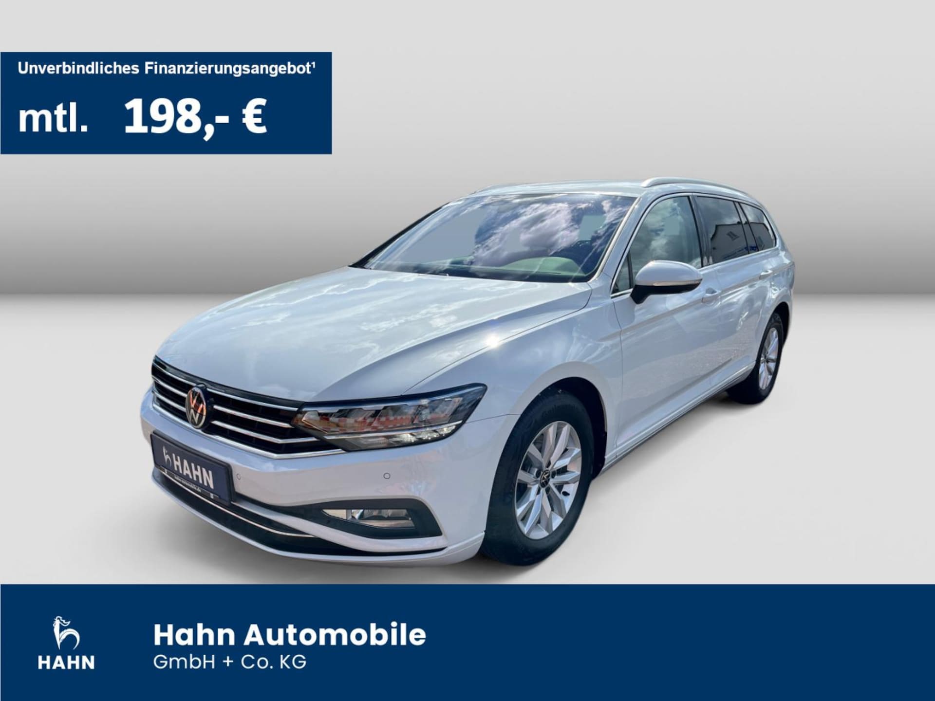 Volkswagen Passat Variant 2024