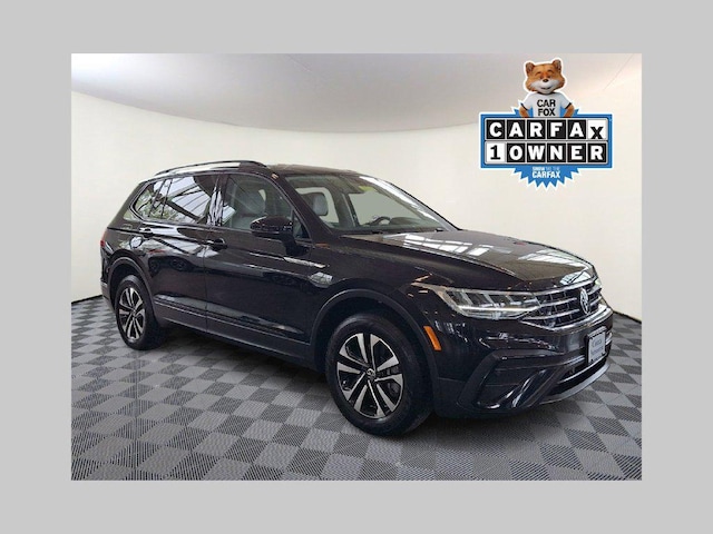Photo of 2023 Volkswagen Tiguan 