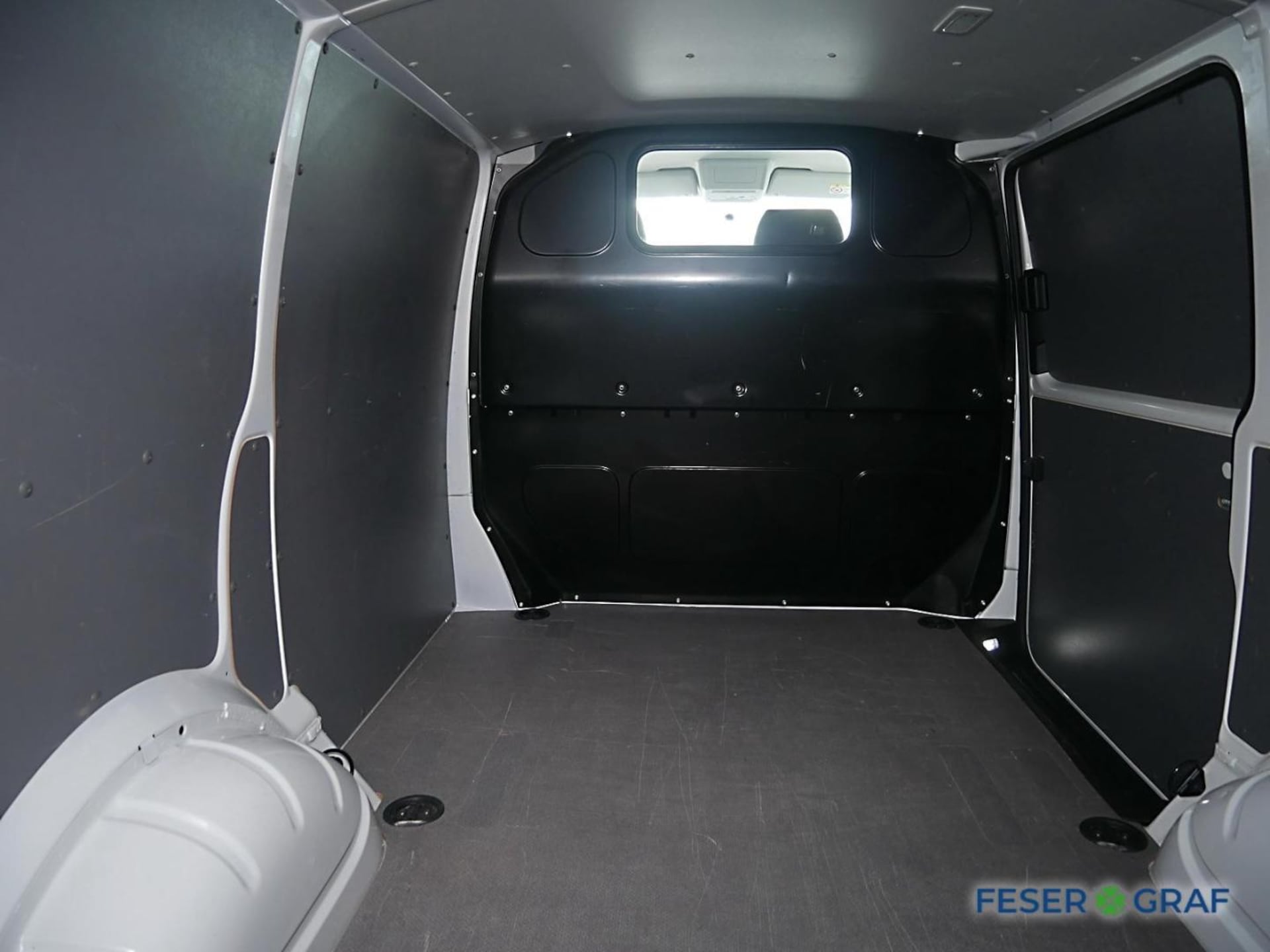 Volkswagen T6.1 Transporter Kasten kurzer Radstand
