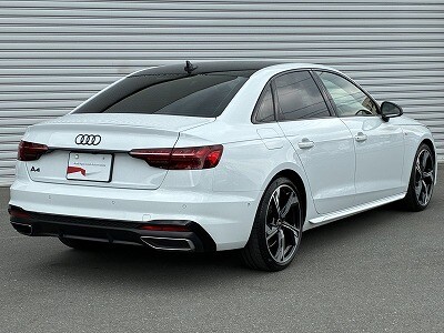 Image about Audi A4 Sedan 35 TDI S line